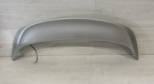04-06 Pontiac Gto Rear Spoiler Trunk Mounted Wbrake Light Quicksilver Metallic
