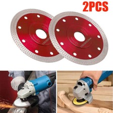 4.5” 115mm Diamond Cutting Disc Blade Cutter Angle Grinder Brick Stone Concrete
