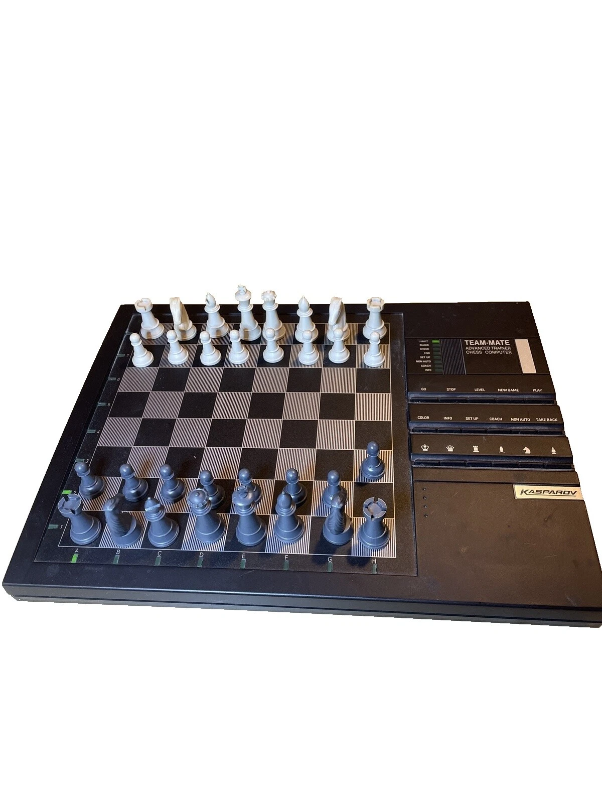 Saitek 8-11 Years Electronic Chess