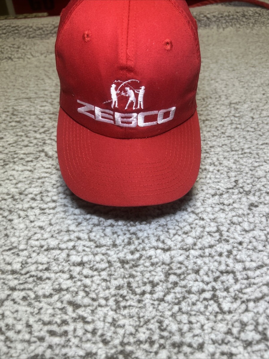 zebco fishing hat | eBay