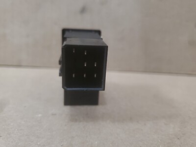86-95 Nissan D21 Pickup Truck Pathfinder Hardbody AC Switch Button