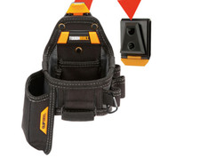 Toughbuilt TB-CT-25X-2BES Polyester 7-Pockets Tool Bag