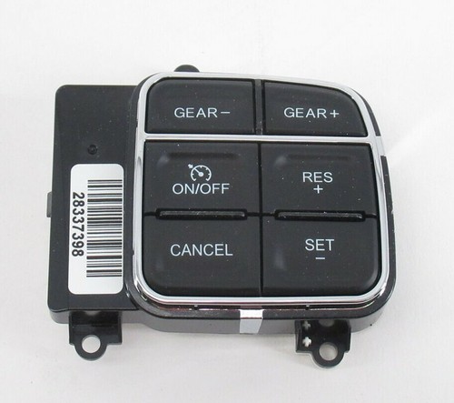 Genuine OEM Mopar Ram 68111384AB Cruise Control Switch - Picture 2 of 6