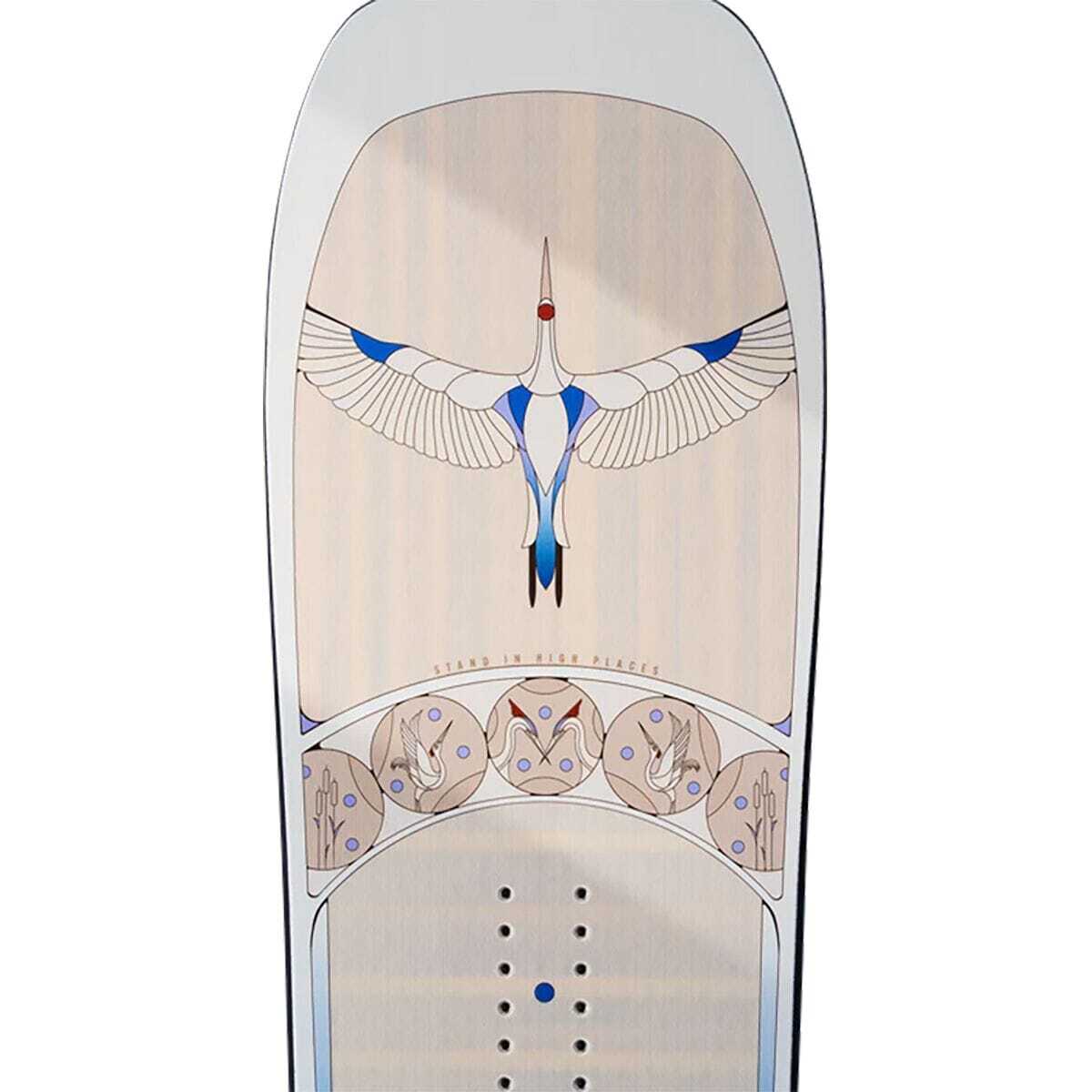 スノーボード 21-22 Cardiff snowcraft CRANE 154 21-22 Cardiff snowcraft CRANE 154