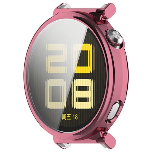 Do HUAWEI Watch GT5 PRO Futerał ochronny TPU Full Cover Watch Case Cover Shell - Zdjęcie 6 z 19