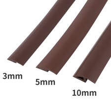 2M Self Adhesive PVC Edging Strip Floor Carpet Threshold Transition Tape Home