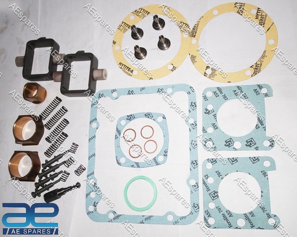 Hydraulikpumpe Hauptreparatursatz FüR Massey Ferguson MF TE-20 TEA-20 TEF-20 AES-image