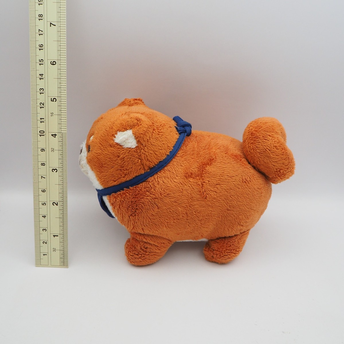 D2305A Chuken mochi Shiba Inu Dog Sk Japan Plush 6