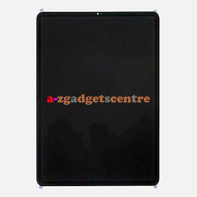 For iPad Pro 12.9 (3rd Gen) Black LCD Touch Screen Digitizer Display Replacement - 第 1/2 張圖片