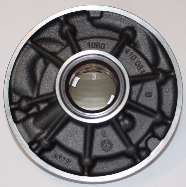 ZF 5HP19 FL/FLA A/T OIL PUMP NEW ZF OEM Cast 1060 410 061 AUDI VW BMW