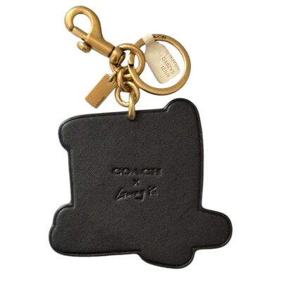 COACH 1941 RARE Guang Yu Rexy Bag Charm NEW | eBay