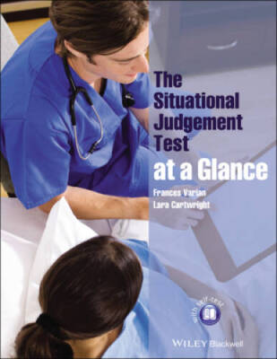 The Situational Judgement Test at a Glance - Paperback By Varian, Frances - GOOD