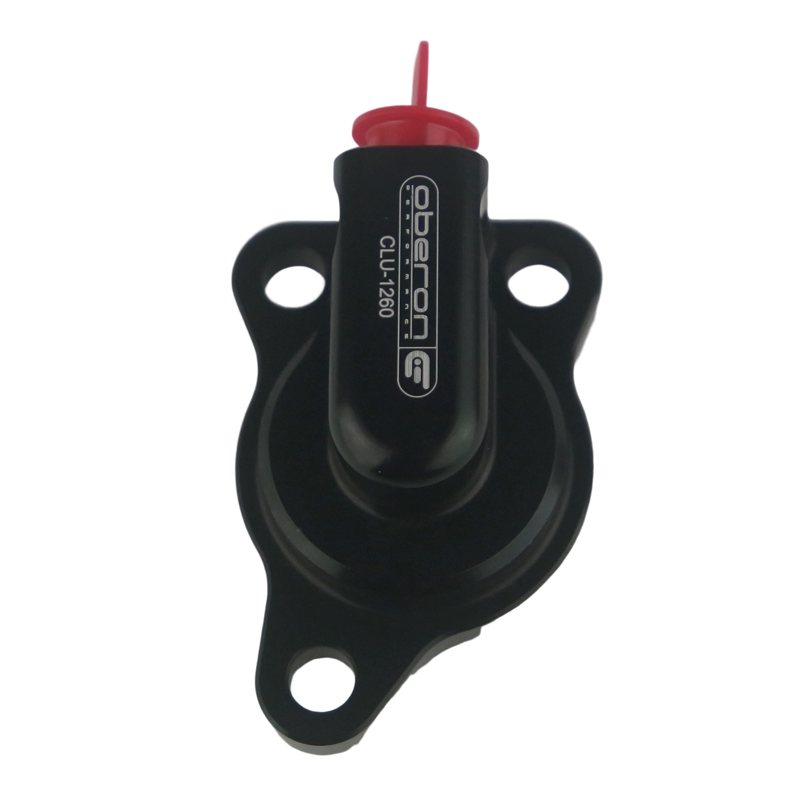 Récepteur d'embrayage Oberon réduit l'effort de levier pour Ducati V-Twin
