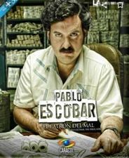 Pablo Escobar El Patron Del Mar Serie Completa
