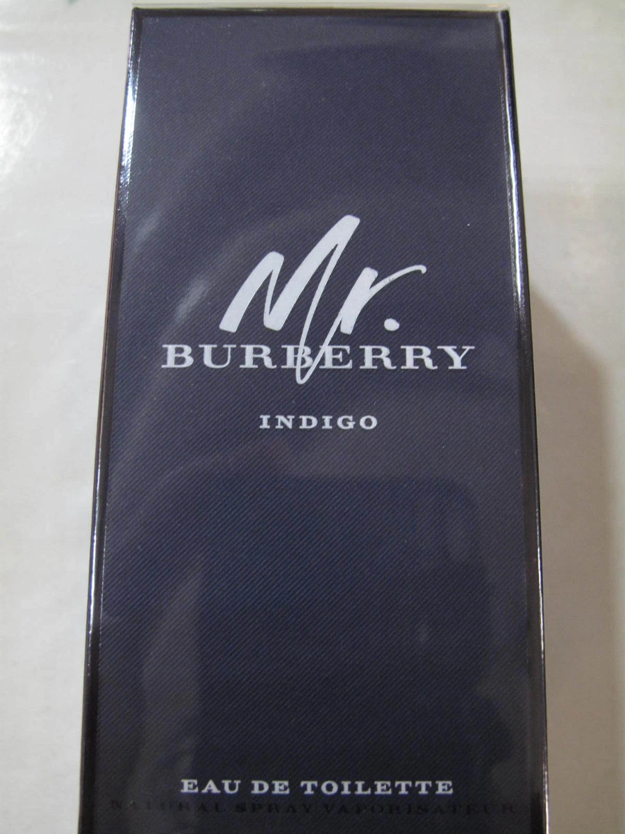 Mr burberry cheap indigo 150ml
