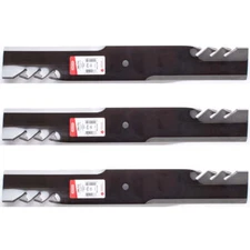 Oregon 396-712 G6 Gator Blades for 61" Grasshopper 320243, 320244, 320245