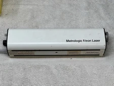 Metrologic Neon Laser attached power cord