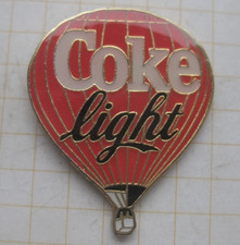 COCA-COLA / COKE light BALLOON ............................... Ballon Pin (148g)