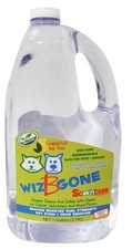 Pet Stain Odor Eliminator Dual Strength Professional 1LB Gallon- Enzyme Boost...