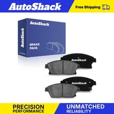 Front Ceramic Brake Pad Set for 2013-2017 Buick Encore 2014-2015 Chevrolet Cruze