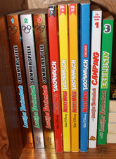 Lustige Taschenbuch Konvolut 9 LTB Sonderbände