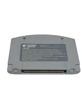 Super Mario 64 (Nintendo N64) Authentic Tested Working