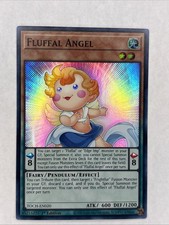 Yu Gi Oh Fluffal Angel (TOCH-EN020) 1st Edition (NM)