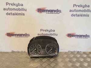 BMW 3 Touring E91 Kombiinstrument IK9166849027 2.00 Diesel 2010 31578756