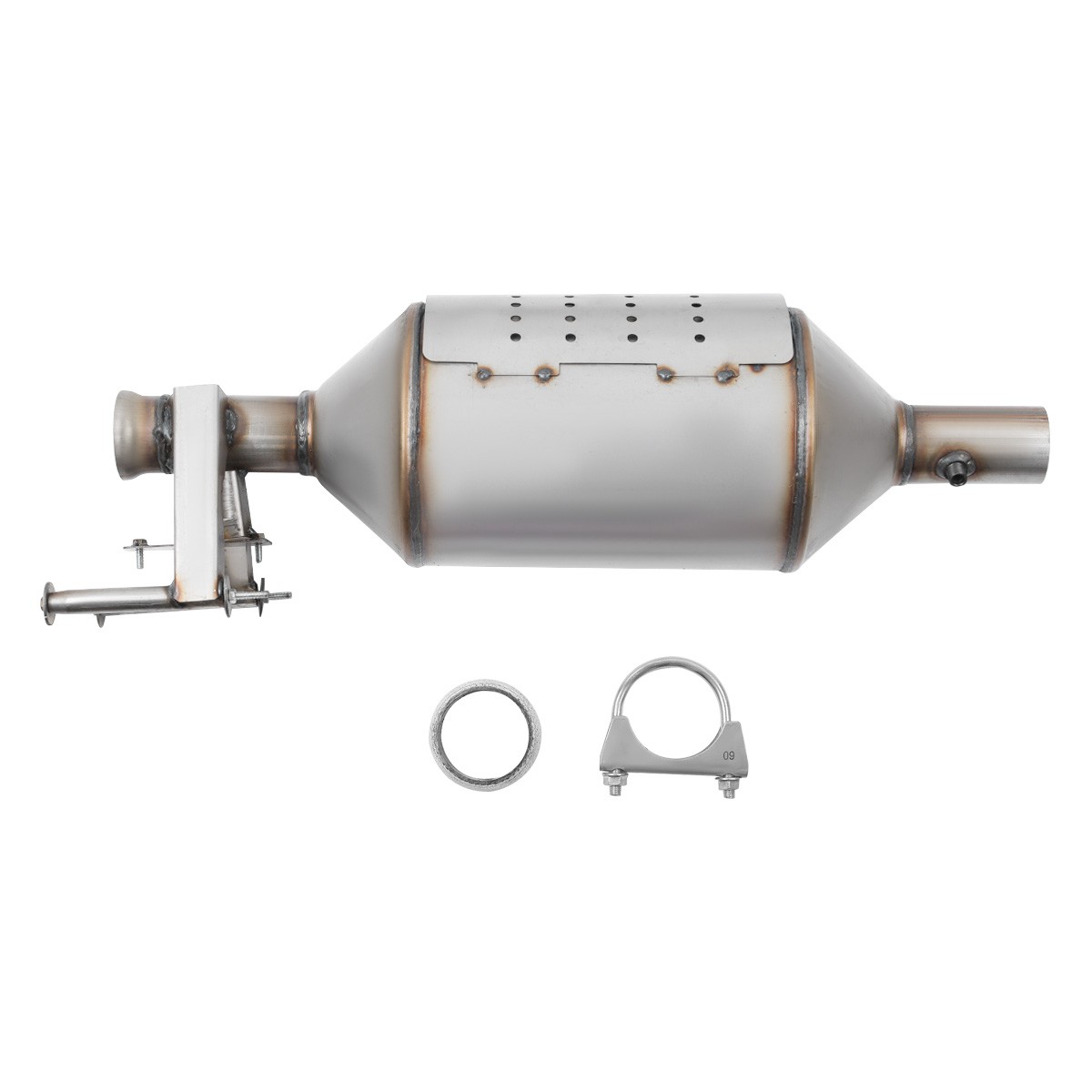Diesel Particulate Filter DPF For Dodge Sprinter 2500 3500 2007 2008 2009 EPA# thumbnail 11