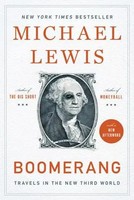 Boomerang | Michael Lewis | Travels In The New Third World | Taschenbuch | 2012