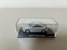 Audi Presse Set Presse Modell Audi TT RS Coupe  1:87 Minimax