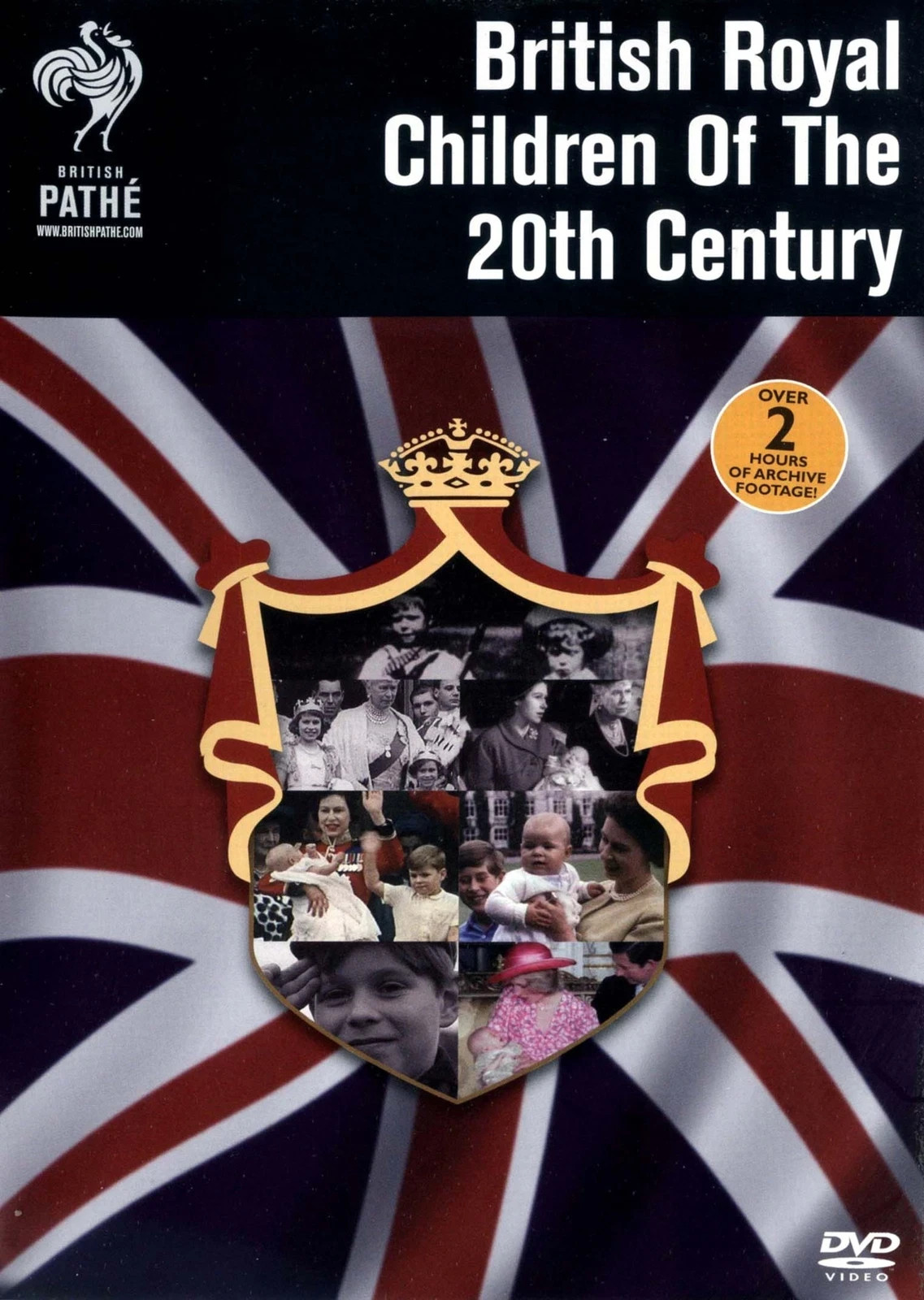 British Royal Children Of The 20th Century (DVD) Various (US IMPORT)