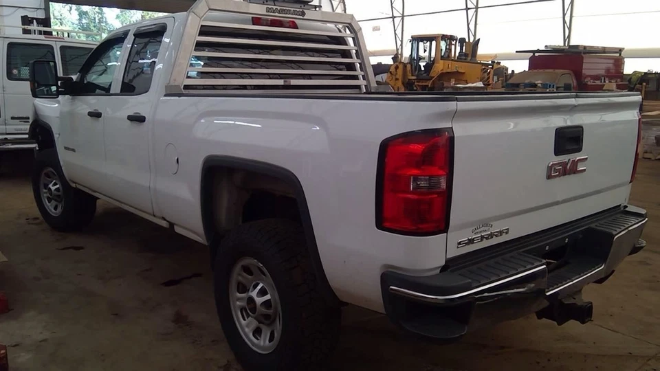 Chassis ECM Suspension Left Hand Rear Frame Fits 16 SIERRA 1500 PICKUP 6784685 - Image 4 of 4