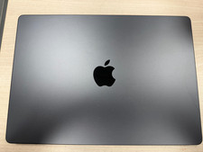 Apple MacBook Pro Notebook Space Schwarz 14 Zoll 36 GB RAM 512 GB SSD