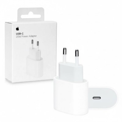 Apple 20W Original USB-C Adapter Netzteil Schnell Ladegerät für iPhone
