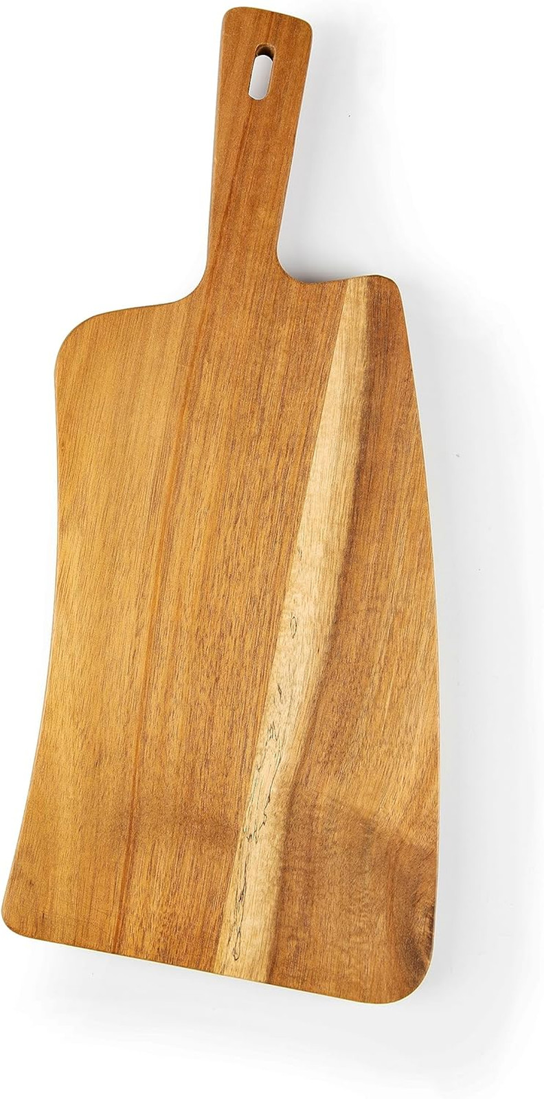 Real Wood Tagliere/Vassoio Rettangolare, Acacia, Cm. 29 X 17