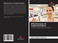 Effectiveness Of Implementation Alain Mederos Espinosa