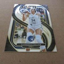 Napheesa Collier 2025 WNBA Select PREMIER LEVEL #175 Minnesota Lynx TEAM USA