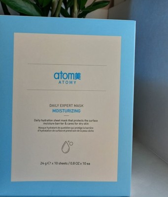 Atomy Daily Expert Mask Moisturizing - 10 Sheets