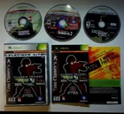 New ListingTom Clancy's Classic Trilogy Platinum Hits Xbox Video Game 3 Games Pack