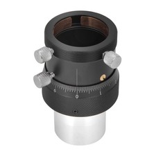 YZ-18839 Aluminium Alloy 10mm Focusing Stroke 1.25 Inch Helical Fine Tuning