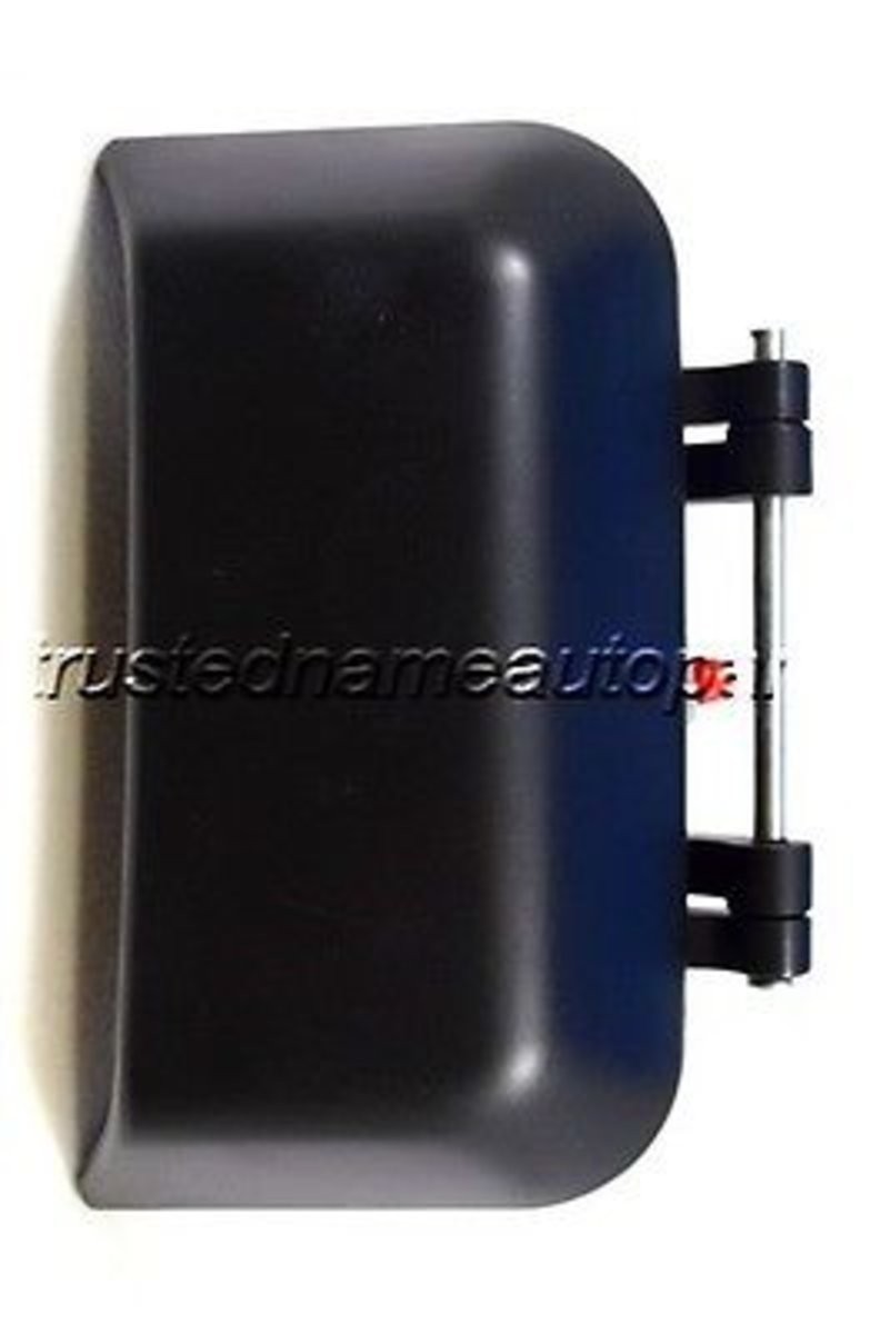 fits 2007 to 2017 Jeep Compass Exterior Door Handle Rear Right