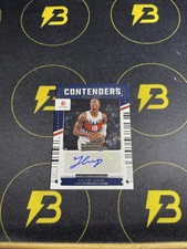 KHALIFA DIOP 2025/26 Contenders Contenders Auto #'d /99