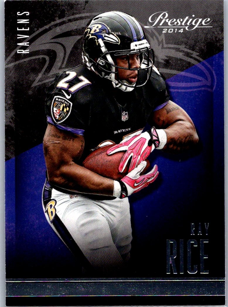 2014 Panini Prestige #29 Ray Rice