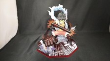 Monkey D. Luffy Gear 4 Snake Man Model Number Figuarts ZERO BANDAI