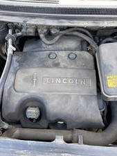 11-12 Lincoln Mkx 3.7l 6-cylinder Engine 8th Digit Vin K 11-12 Lincoln Mkx 3.7l 6-cylinder Engine 8th Digit Vin K