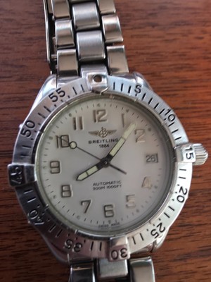 Breitling Colt A17035