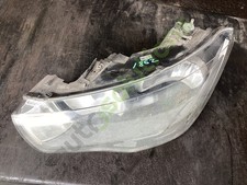AUDI A1 TFSI SPORT MK1 (8X) 2010-2014 Headlight Headlamp Left Side