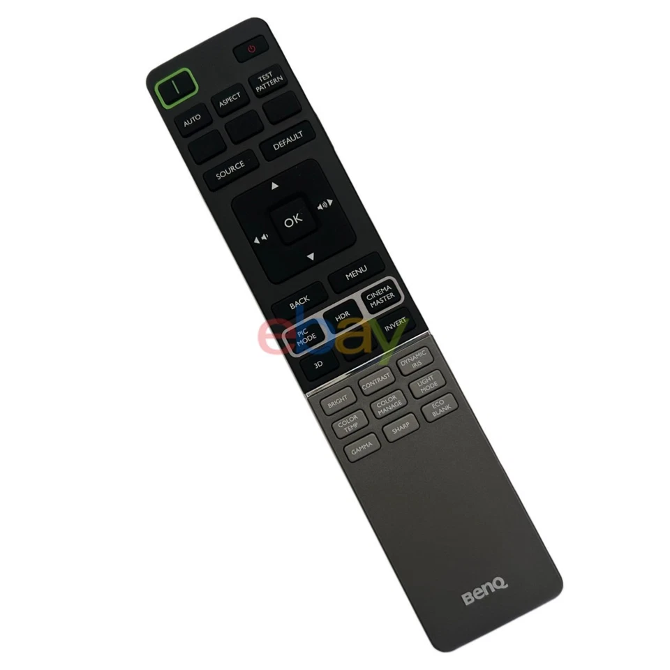 New Original For BenQ Projector Remote Control RCV024 W5800 X12000H W11000H - Image 4 of 4