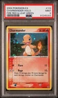 Pokemon Charmander Holo Fire Red & Leaf Green 113 PSA 9 Mint